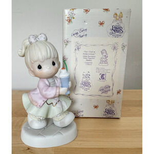 Precious Moments Our Club is Soda-Licious 1996 Members Only PM962 w Box